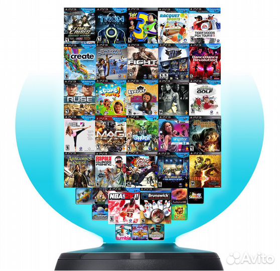 PS3 Slim Move Ultimate Edition