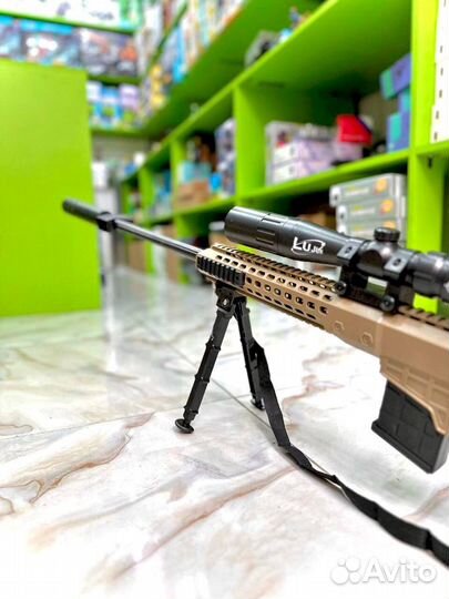 Винтовка на орбизах