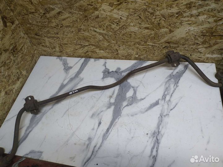 Передний стабилизатор ваз