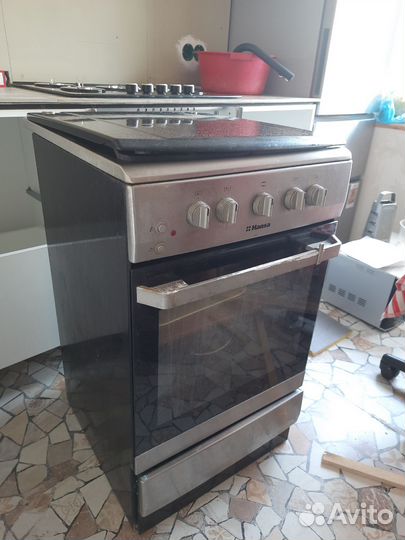 Газовая плита бу