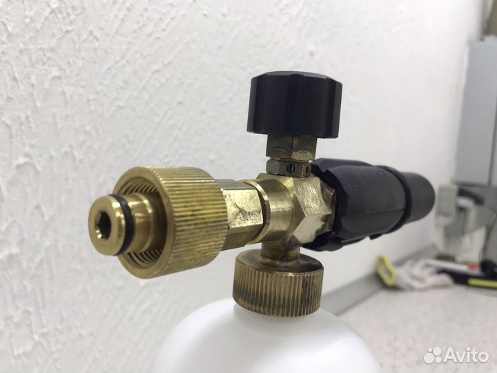 Пенная насадка для Karcher HD easylock