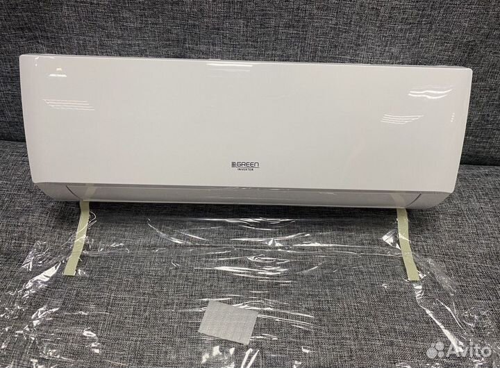 Кондиционер + монтаж