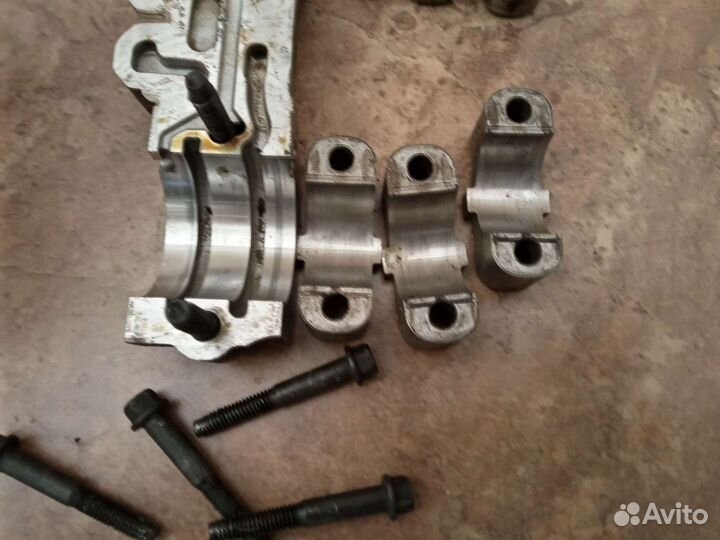 Гбц 3.0 V6 Cadillac SRX 2009-2016 Кадилак срх