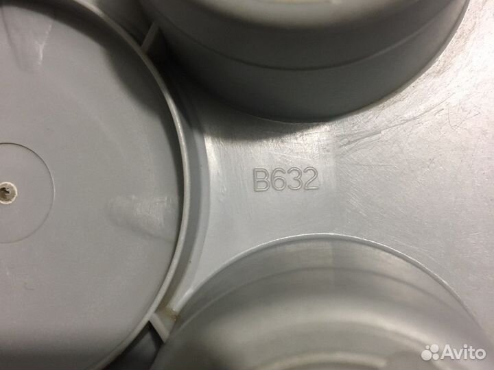 Колпак колеса декоративный новый Fiat Ducato