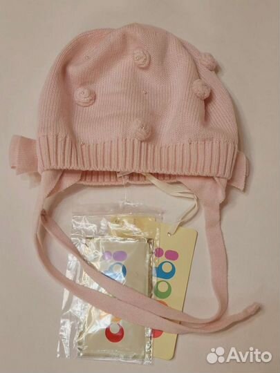 Шапка Chobi Новая на весну осень р.XS, S, M