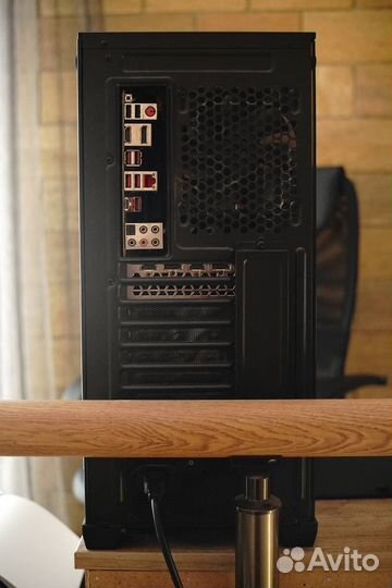 Игровой пк RTX 3050