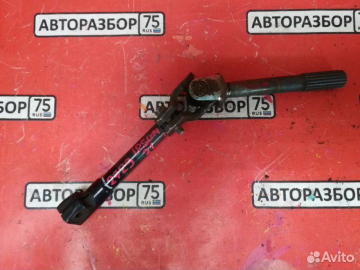 Карданчик рулевой Toyota Ipsum ACM21W