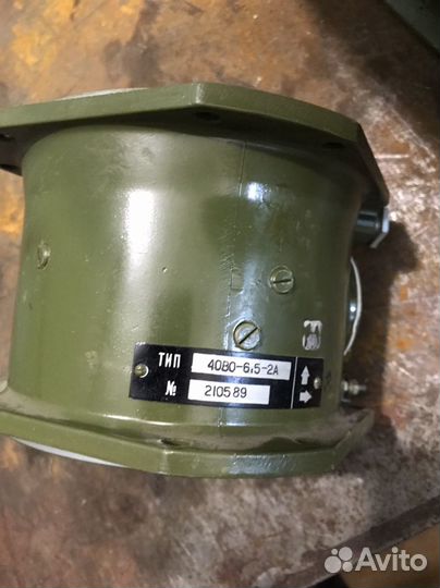 Вентилятор 320во-16-2Б