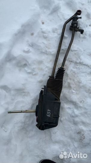 Кулиса МКПП пассат Б5 + разборка