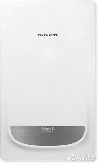 Газовый котел Navien