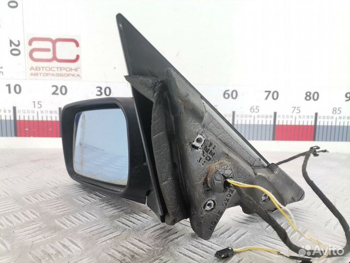 Зеркало боковое левое для BMW 3-Series (E46)