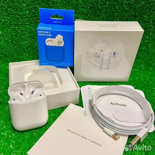 AirPods 2 Premium