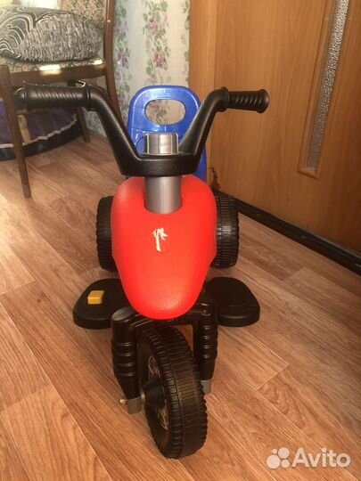 Детский электро мотоцикл