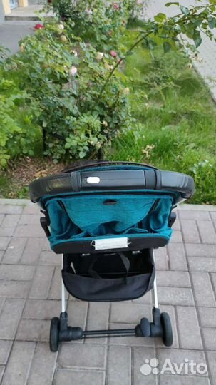 Коляска трость yoya plus