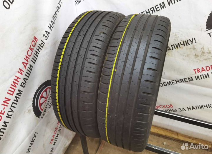 Continental ContiEcoContact 5 205/55 R17 95V