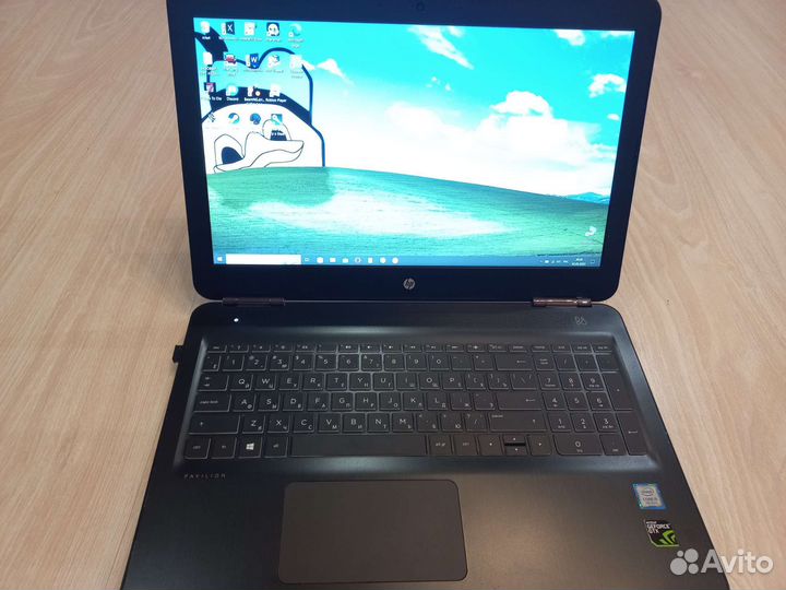 Hp pavilion