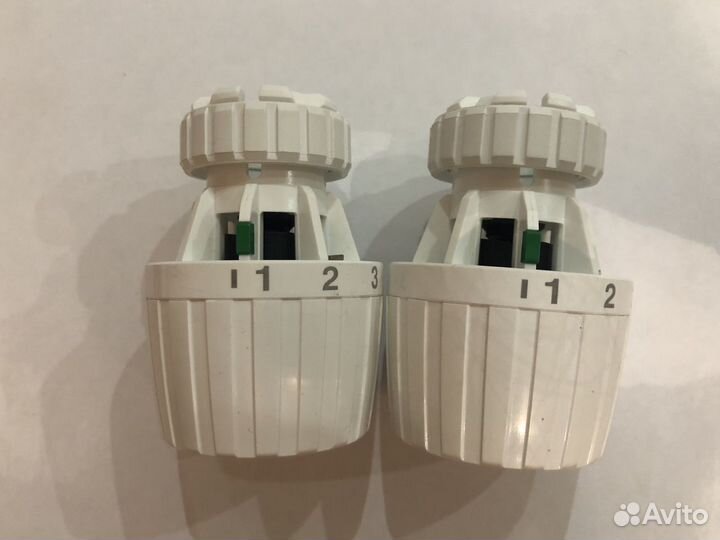 Регуляторы Danfoss RT / Термоголовка Данфосс