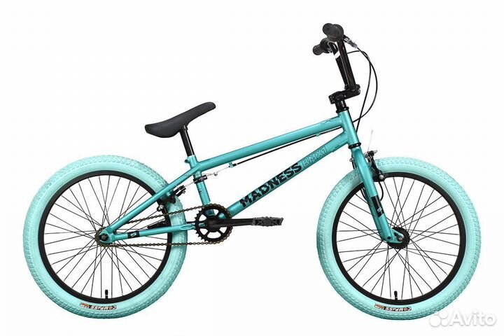 Велосипед Stark Madness BMX 1 2023