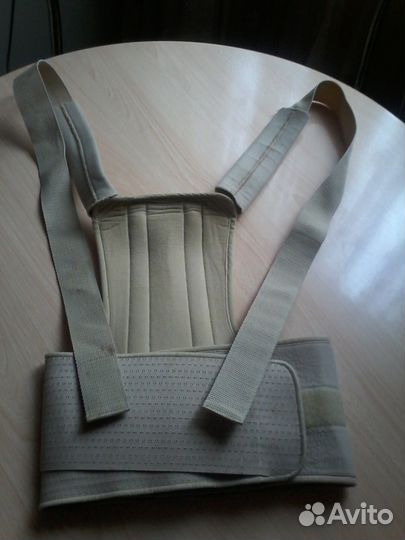 Корсет при искривлении позвоночника