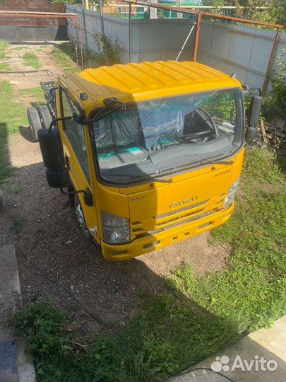 Isuzu Elf (N-series), 2023