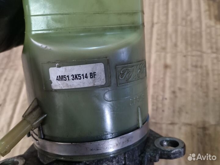Насос гур 4m51 3k514 bf ford focus