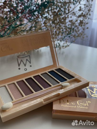 Палитра теней