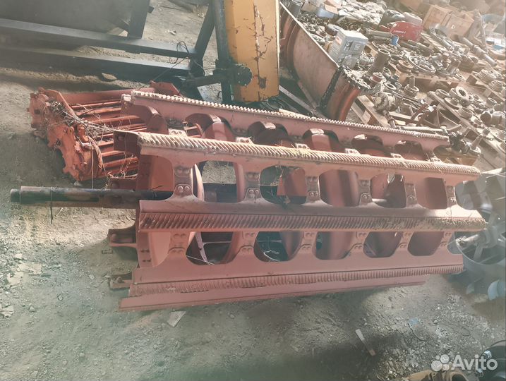 Барабан молотильный кзк-12-0104100