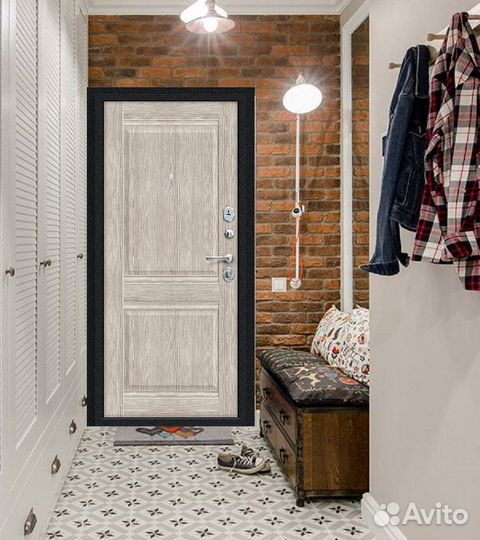 Входные двери стальные