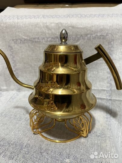 Чайник новый