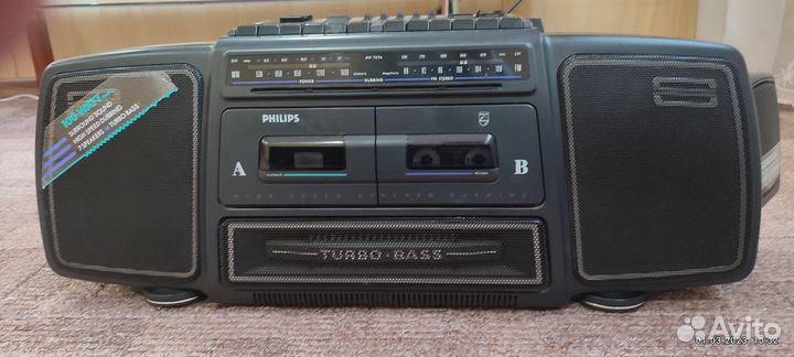 Магнитофон 