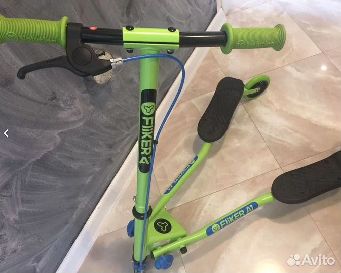 Самокат детский Fliker