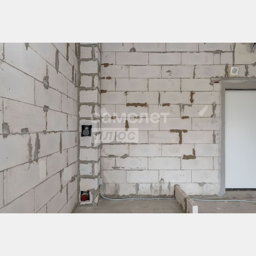 1-к. квартира, 47,2 м², 2/17 эт.