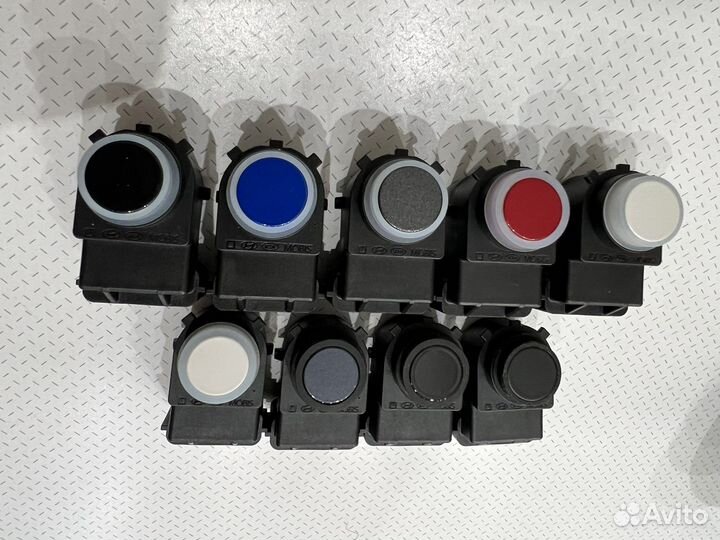 Датчик парковки Kia Optima 2020год