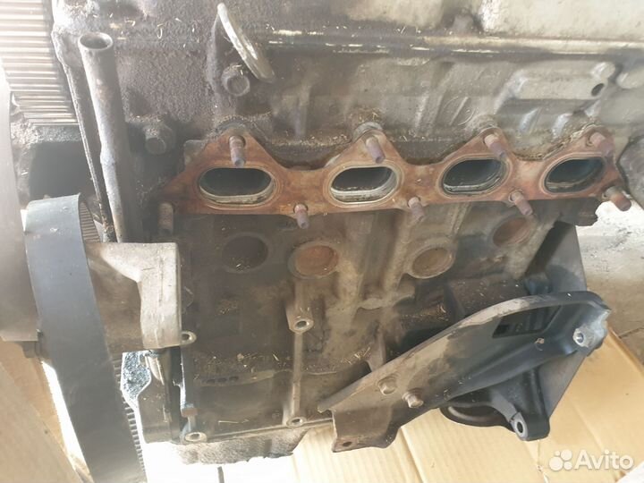 Двигатель 4g18 мицубиси lancer 9