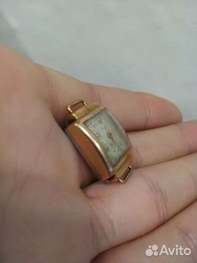 Часы луч СССР