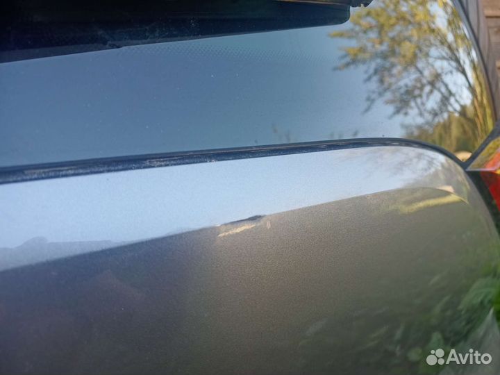 Крышка багажника renault grand scenic 4