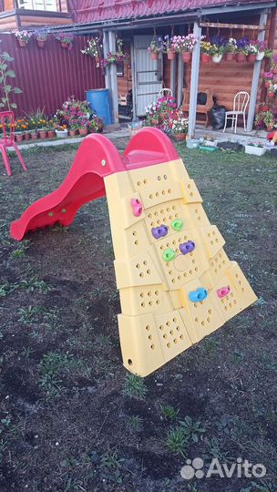 Детская горка