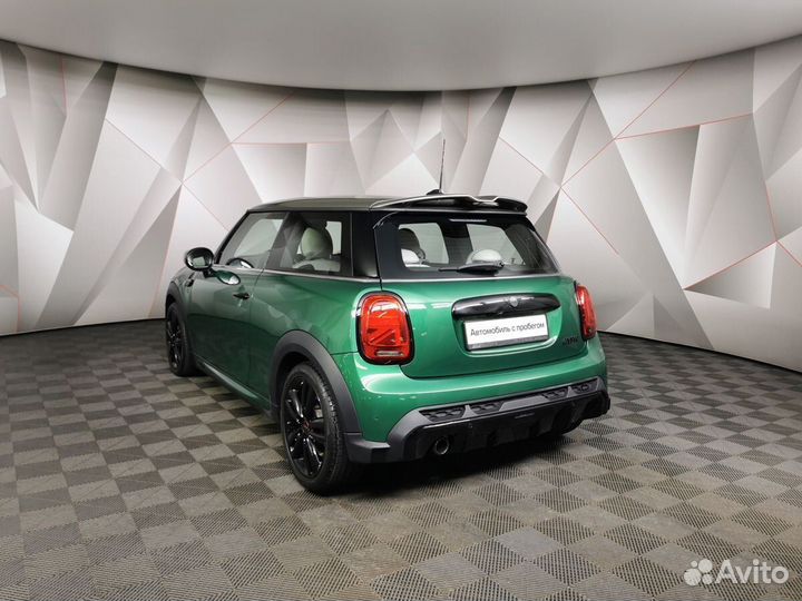 MINI Cooper 1.5 AMT, 2021, 15 830 км