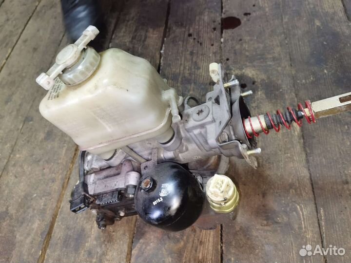 Абс пассат б3