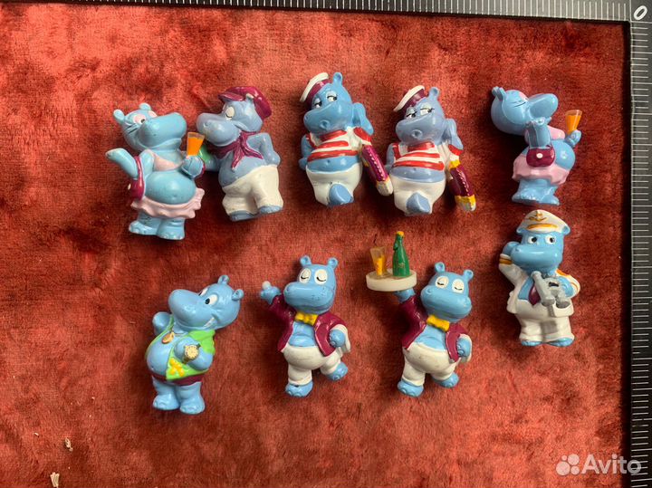 Киндер сюрприз из 90х 26 шт