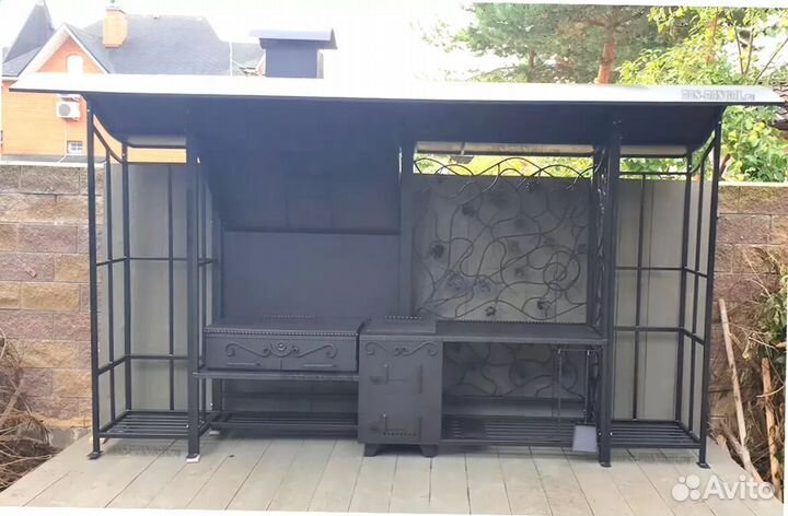 Мангал В подарок