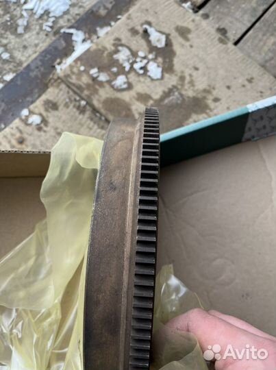 Маховик УАЗ Патриот, UAZ Patriot