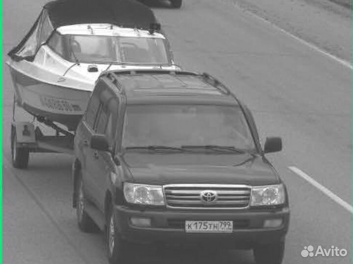 Перевозка лодок и катеров, фудтраков, автодомов