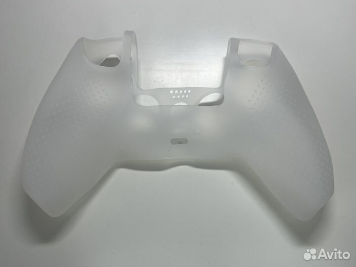 Чехол для геймпада PS5 (Белый)