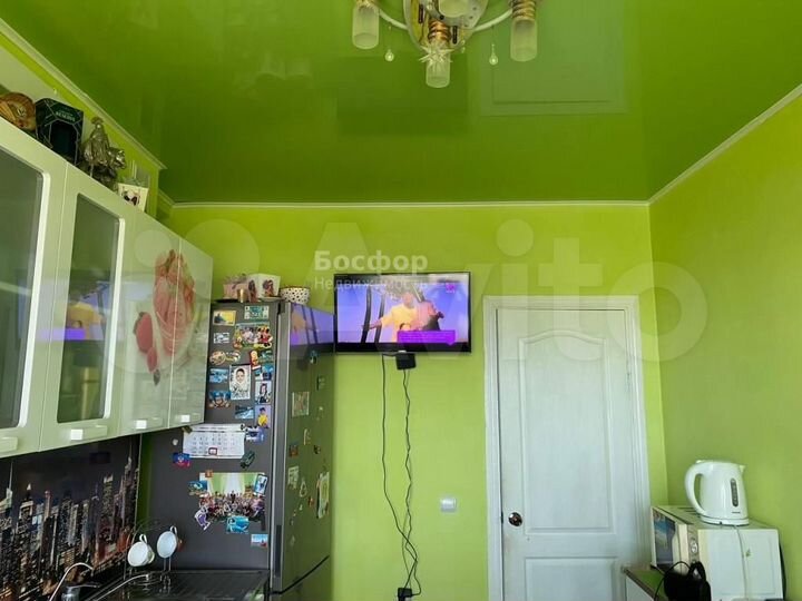 1-к. квартира, 33,8 м², 5/5 эт.