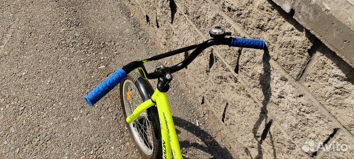 Велосипед детский 18 Nova Track