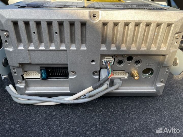 Магнитола mydean 7132