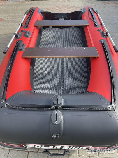 Пвх лодка Polar Bird 340м