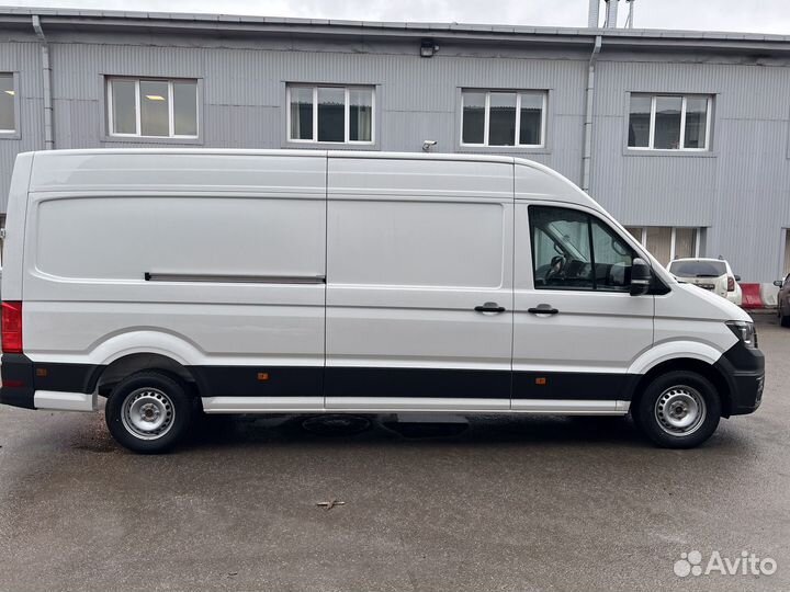Volkswagen Crafter цельнометаллический, 2023