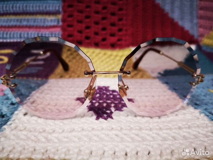 Солнцезащитные очки